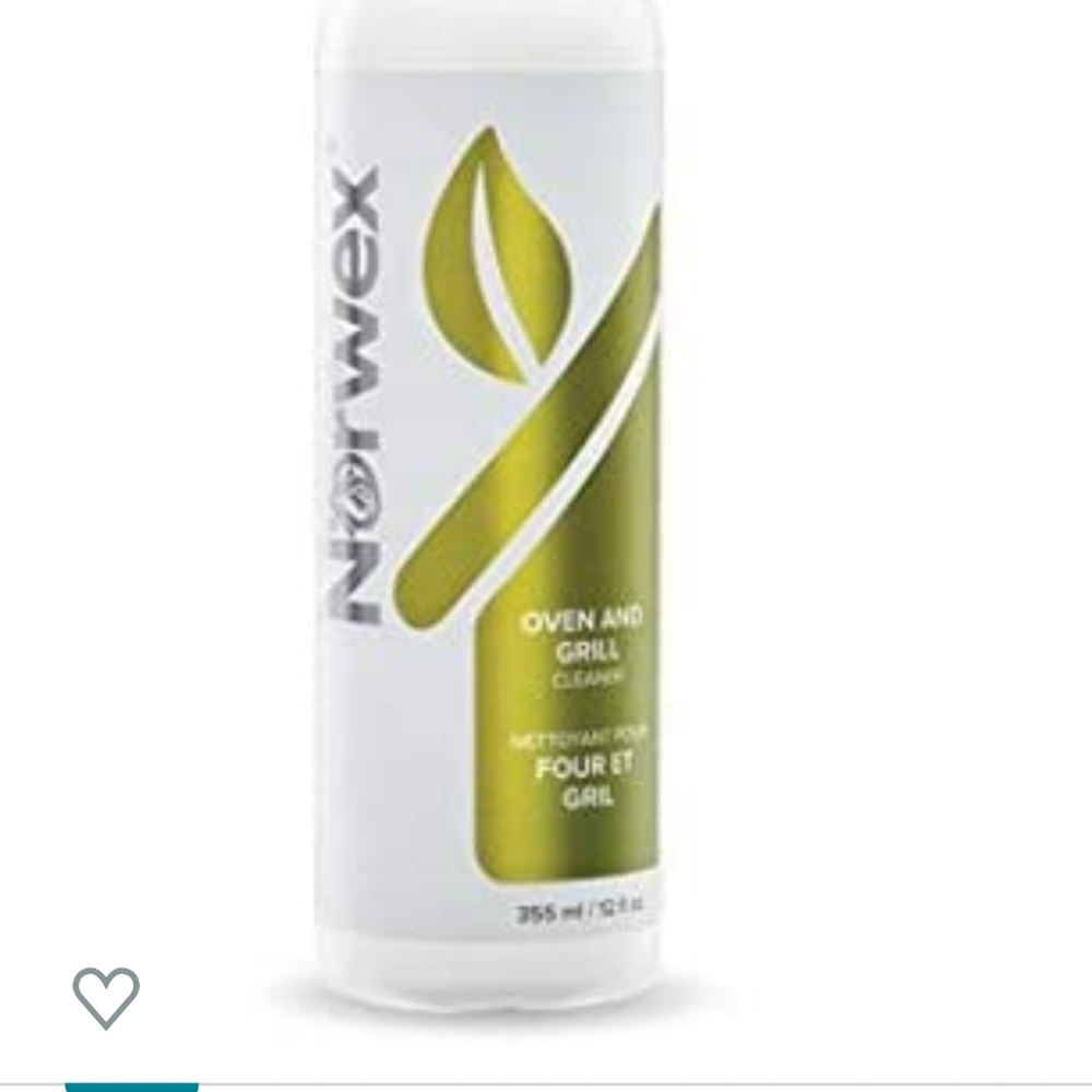Norwex Oven Cleaner